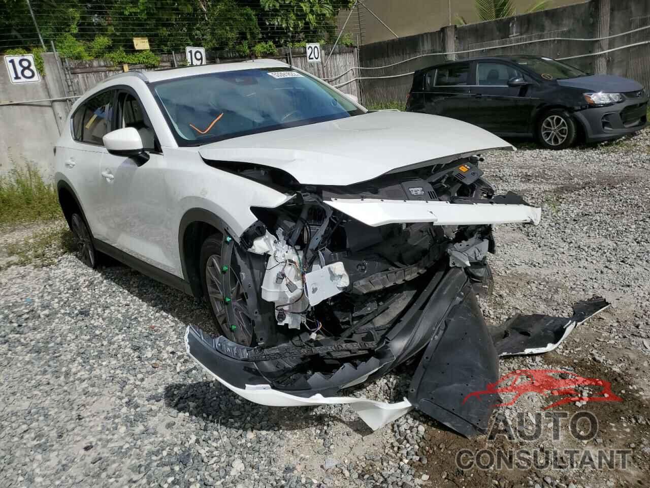 MAZDA CX-5 2019 - JM3KFADM7K0664994