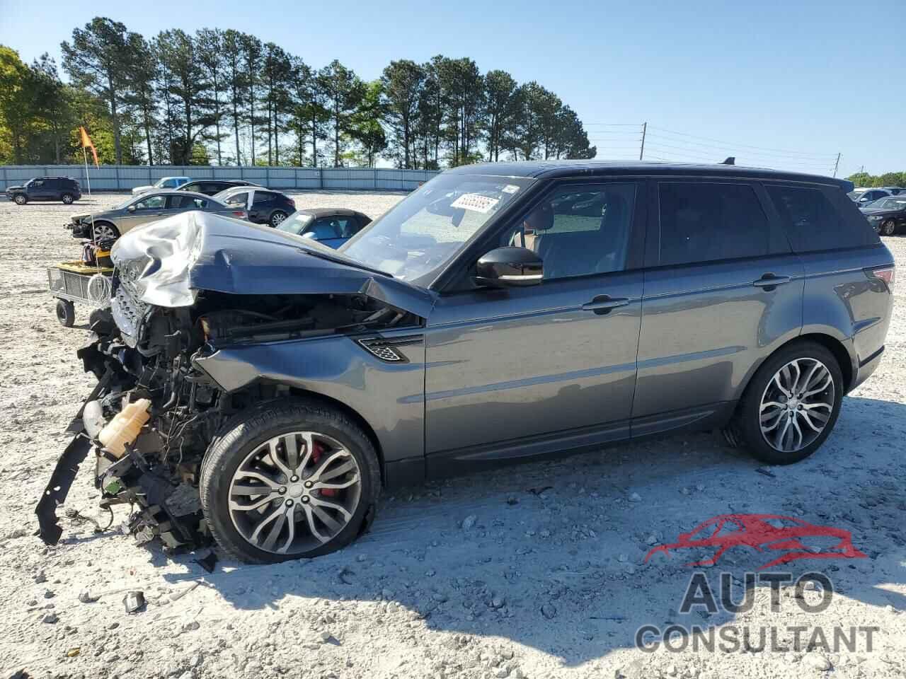 LAND ROVER RANGEROVER 2016 - SALWR2EFXGA583845