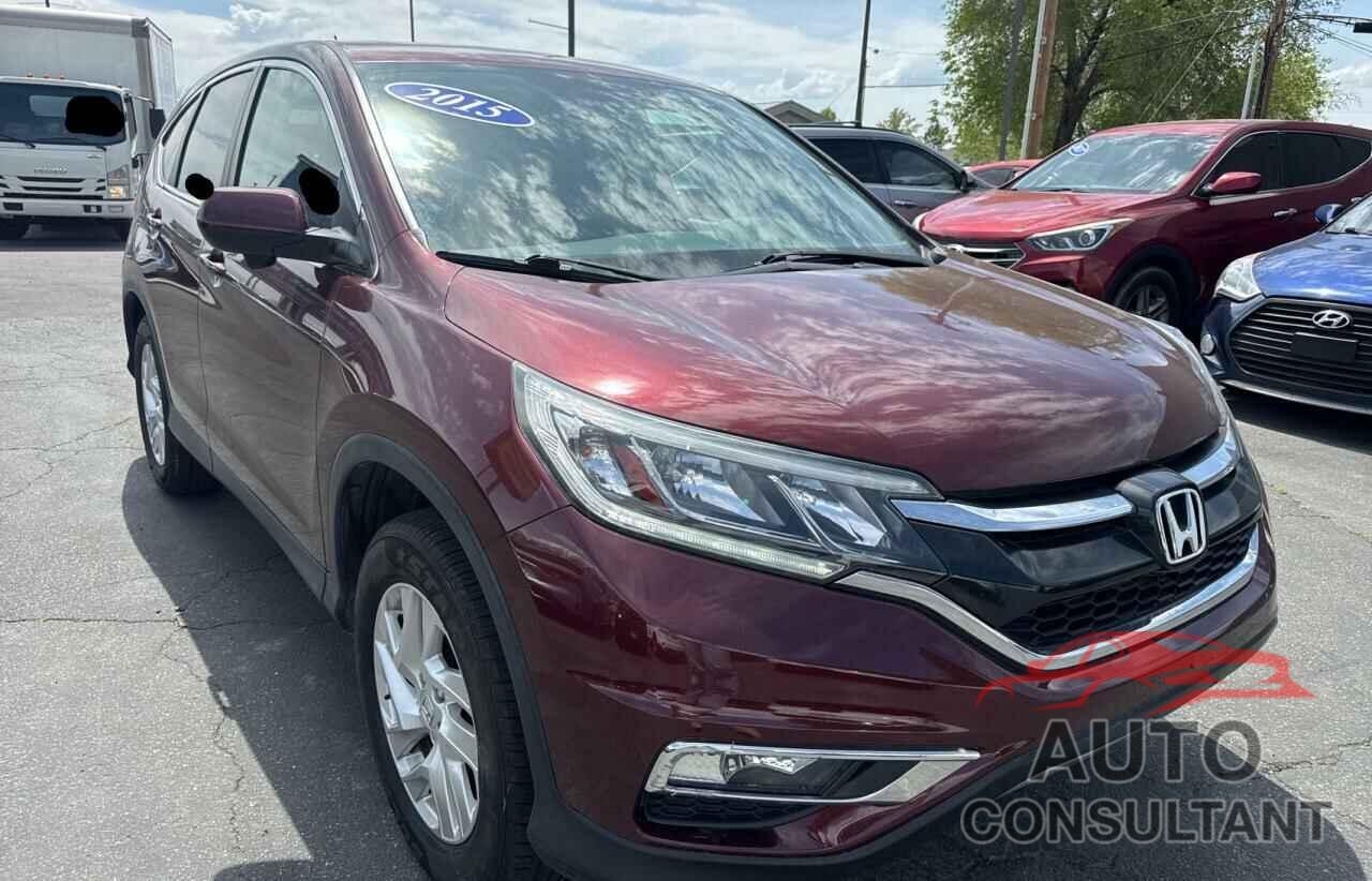 HONDA CRV 2015 - 5J6RM4H57FL001019