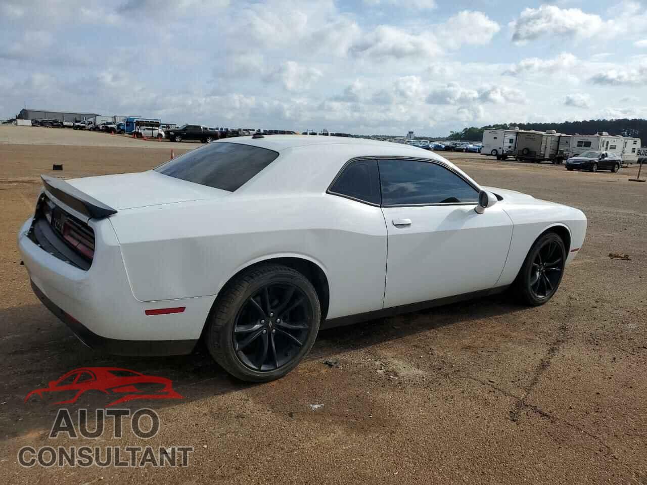 DODGE CHALLENGER 2018 - 2C3CDZAG2JH161842