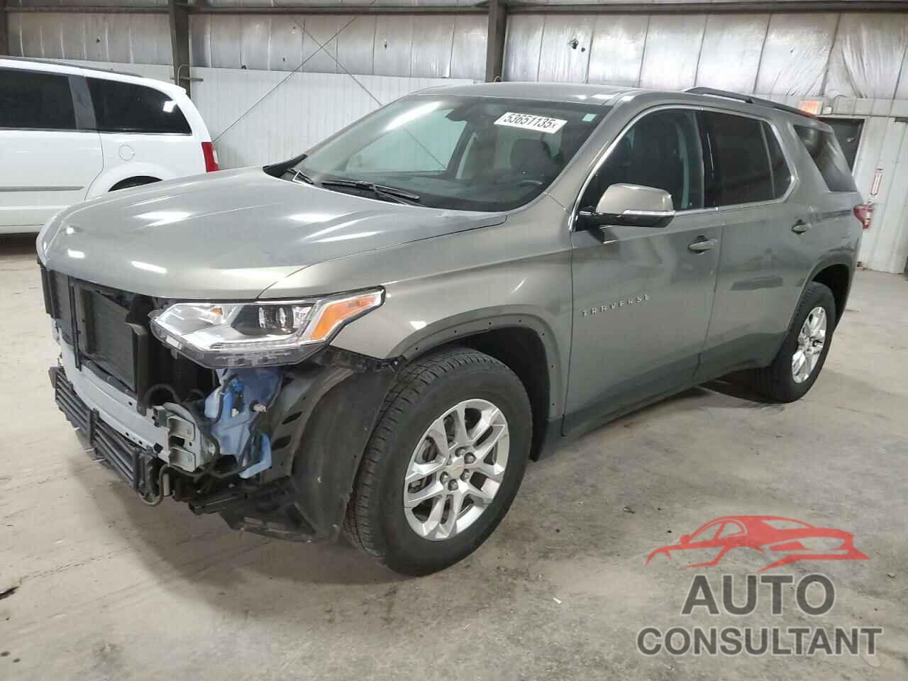 CHEVROLET TRAVERSE 2019 - 1GNEVGKW8KJ139749