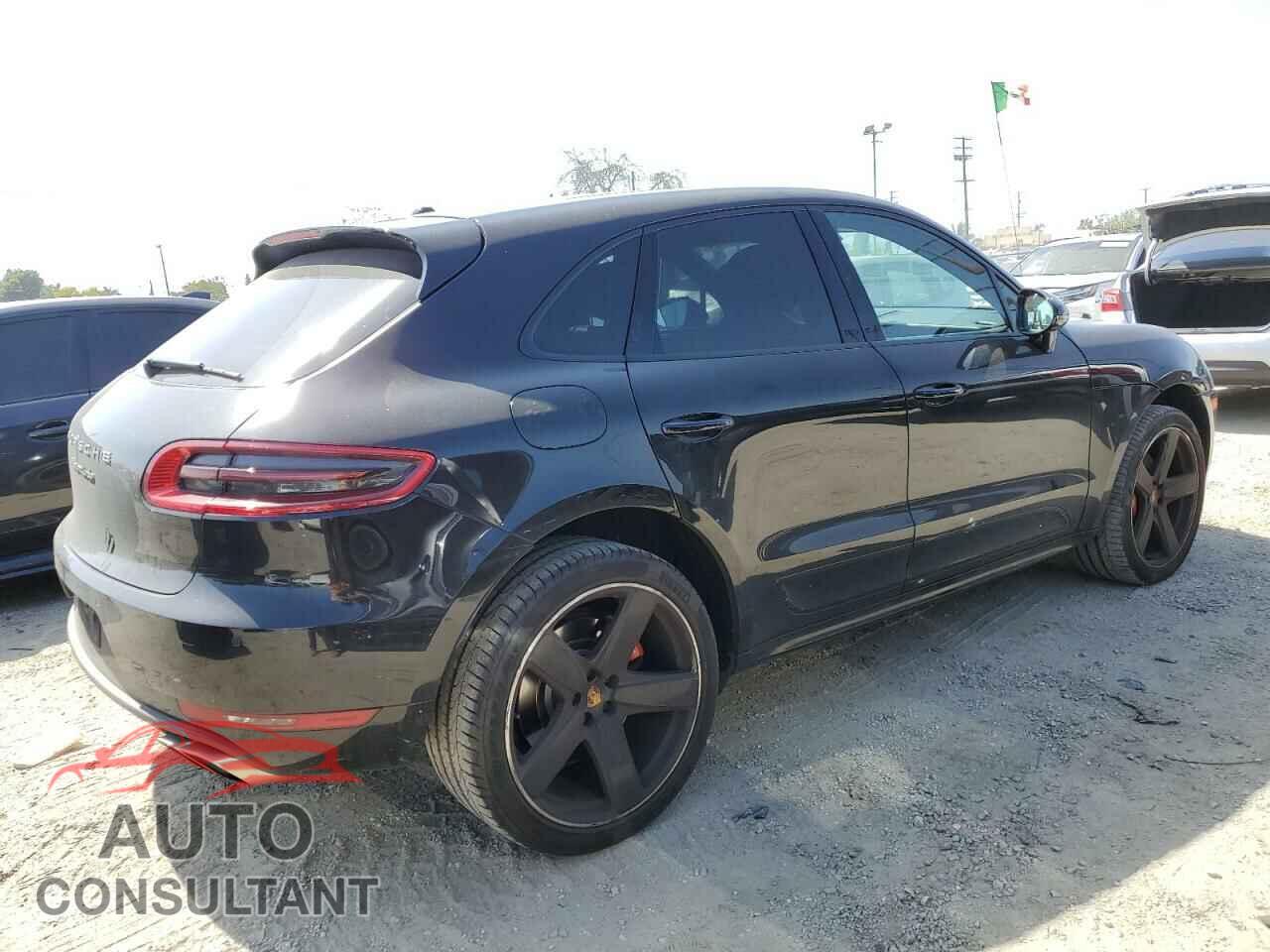 PORSCHE MACAN 2018 - WP1AF2A50JLB70575