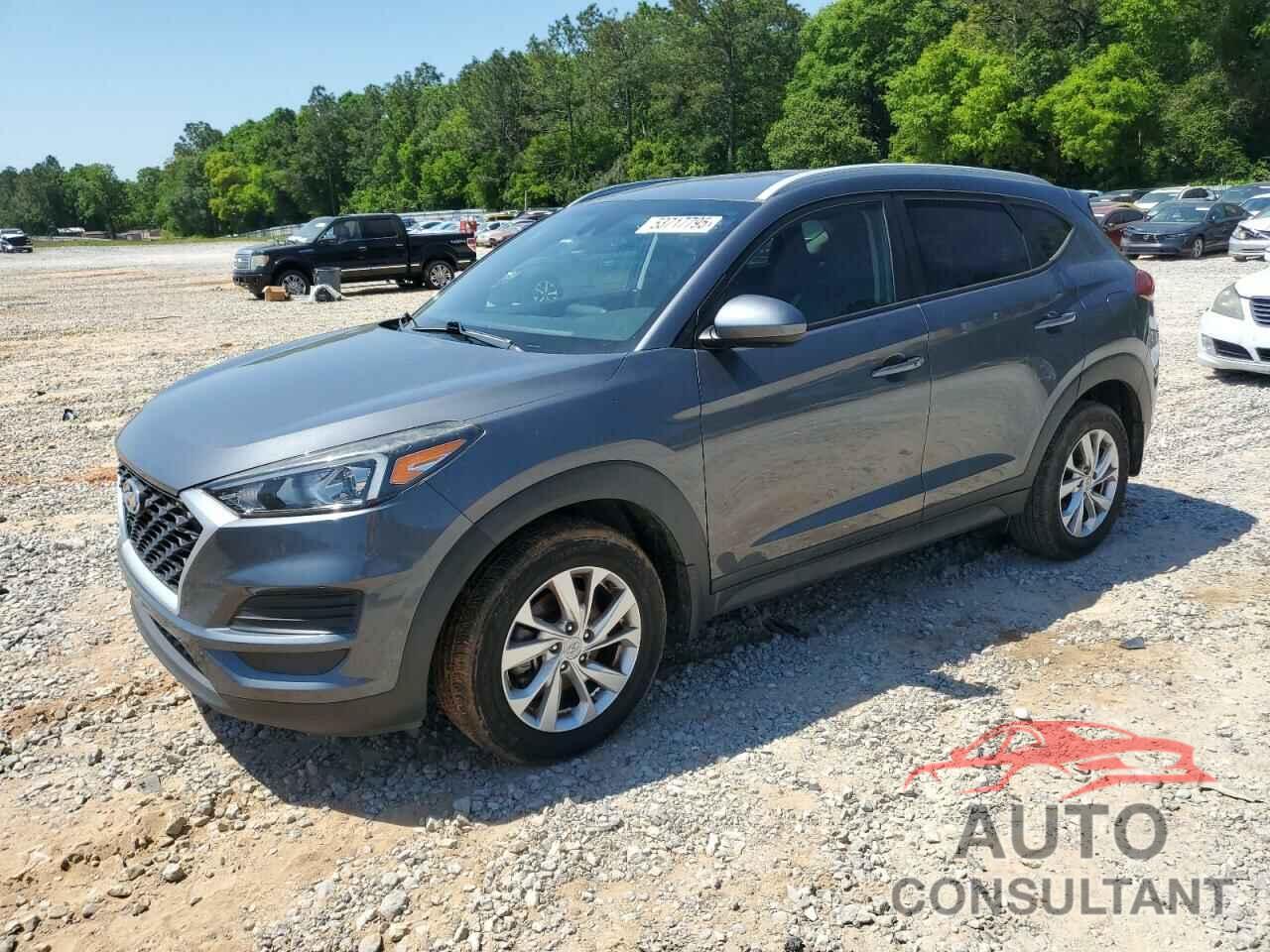 HYUNDAI TUCSON 2019 - KM8J33A40KU078137