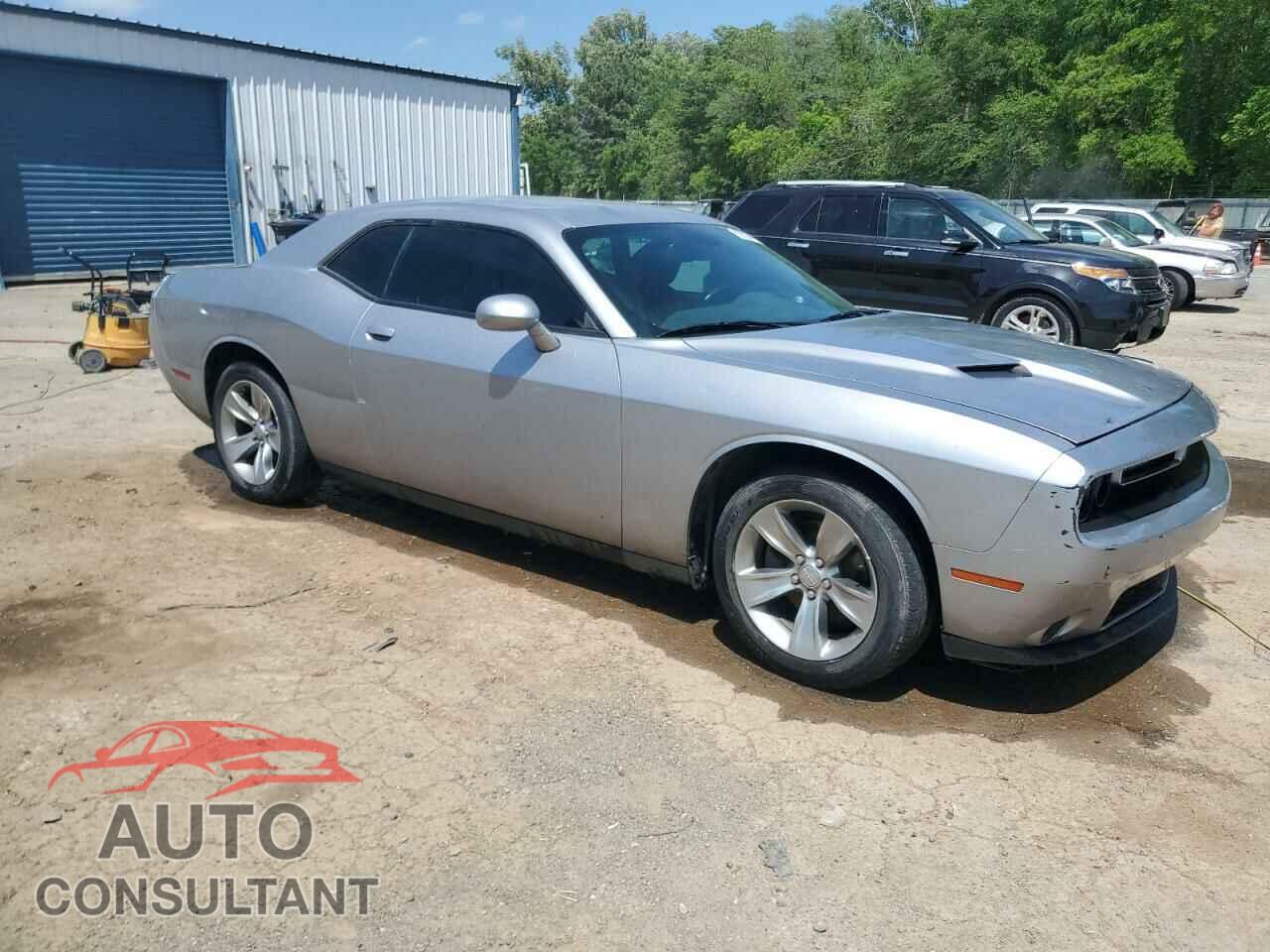DODGE CHALLENGER 2015 - 2C3CDZAG7FH774756