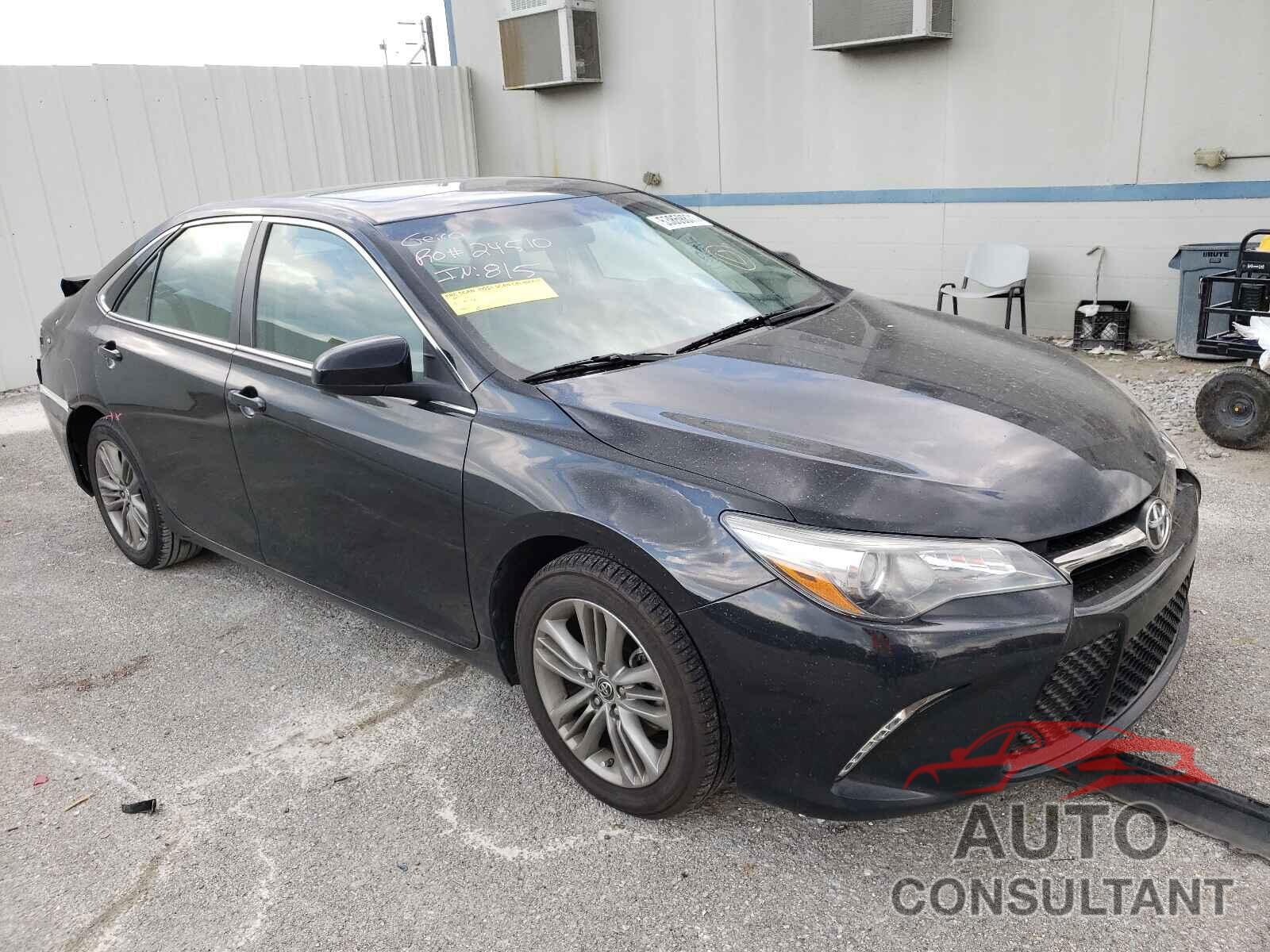 TOYOTA CAMRY 2016 - 4T1BF1FKXGU152176