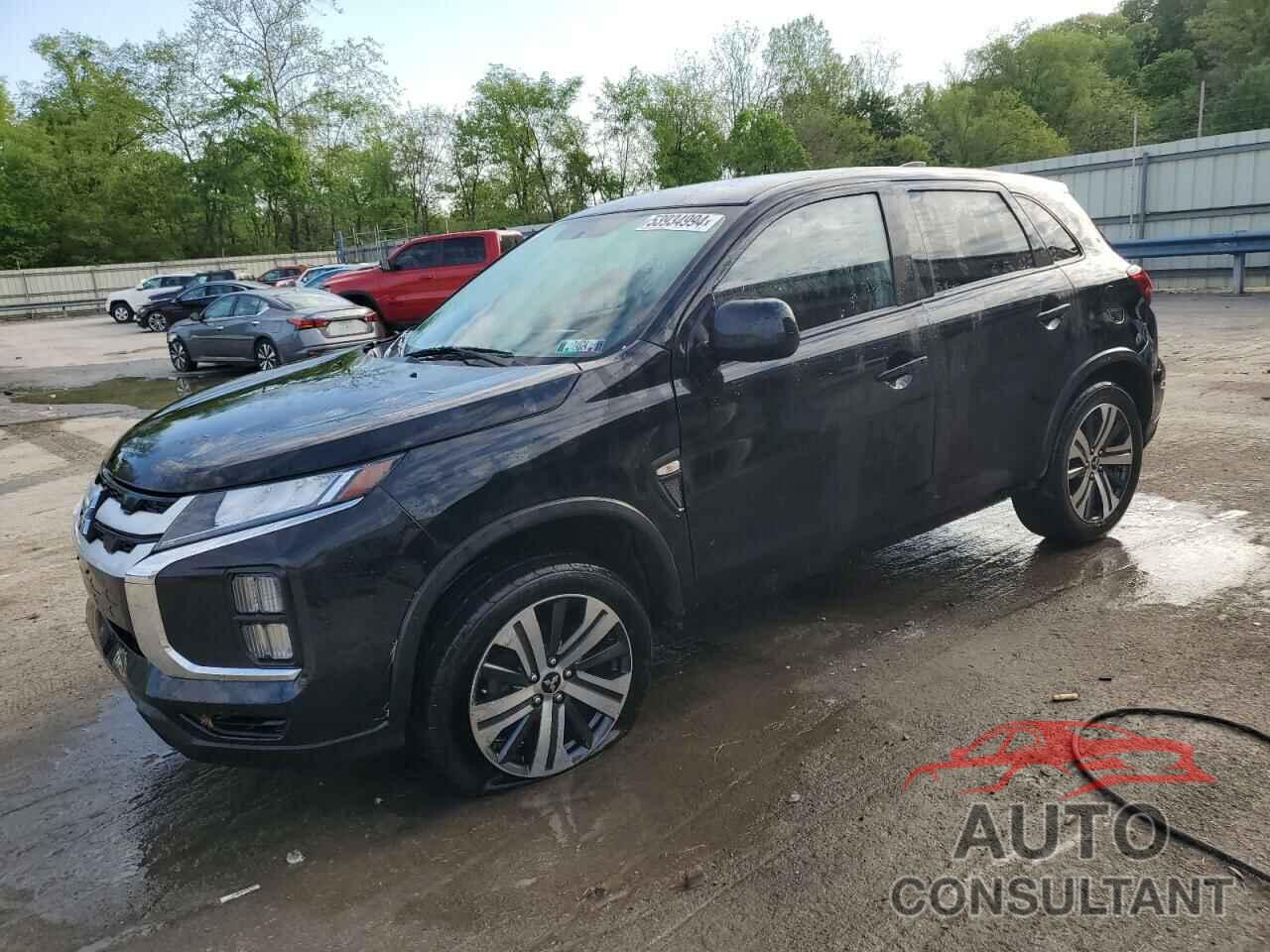 MITSUBISHI OUTLANDER 2020 - JA4AR3AU8LU030027