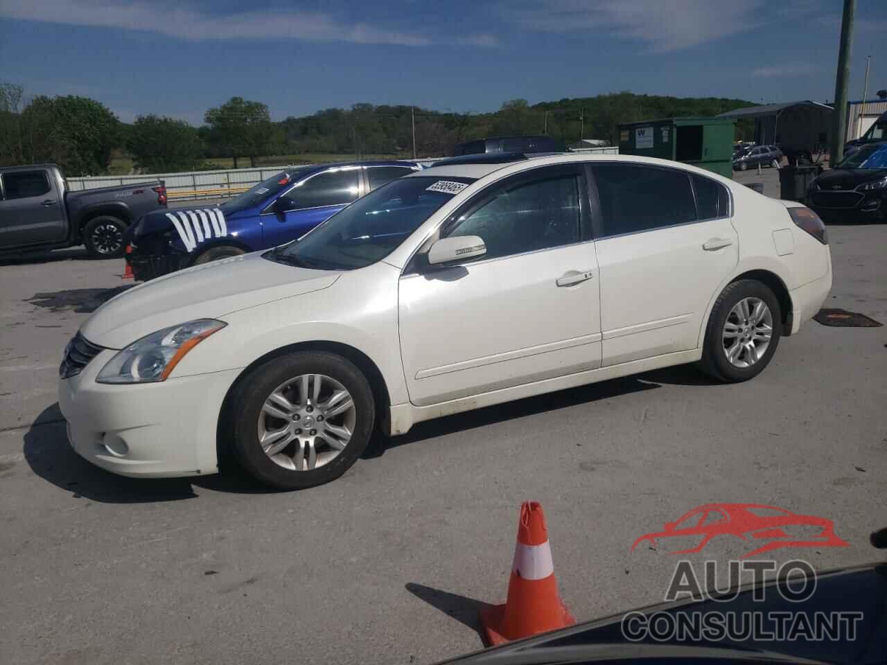 NISSAN ALTIMA 2012 - 1N4AL2AP8CC153270