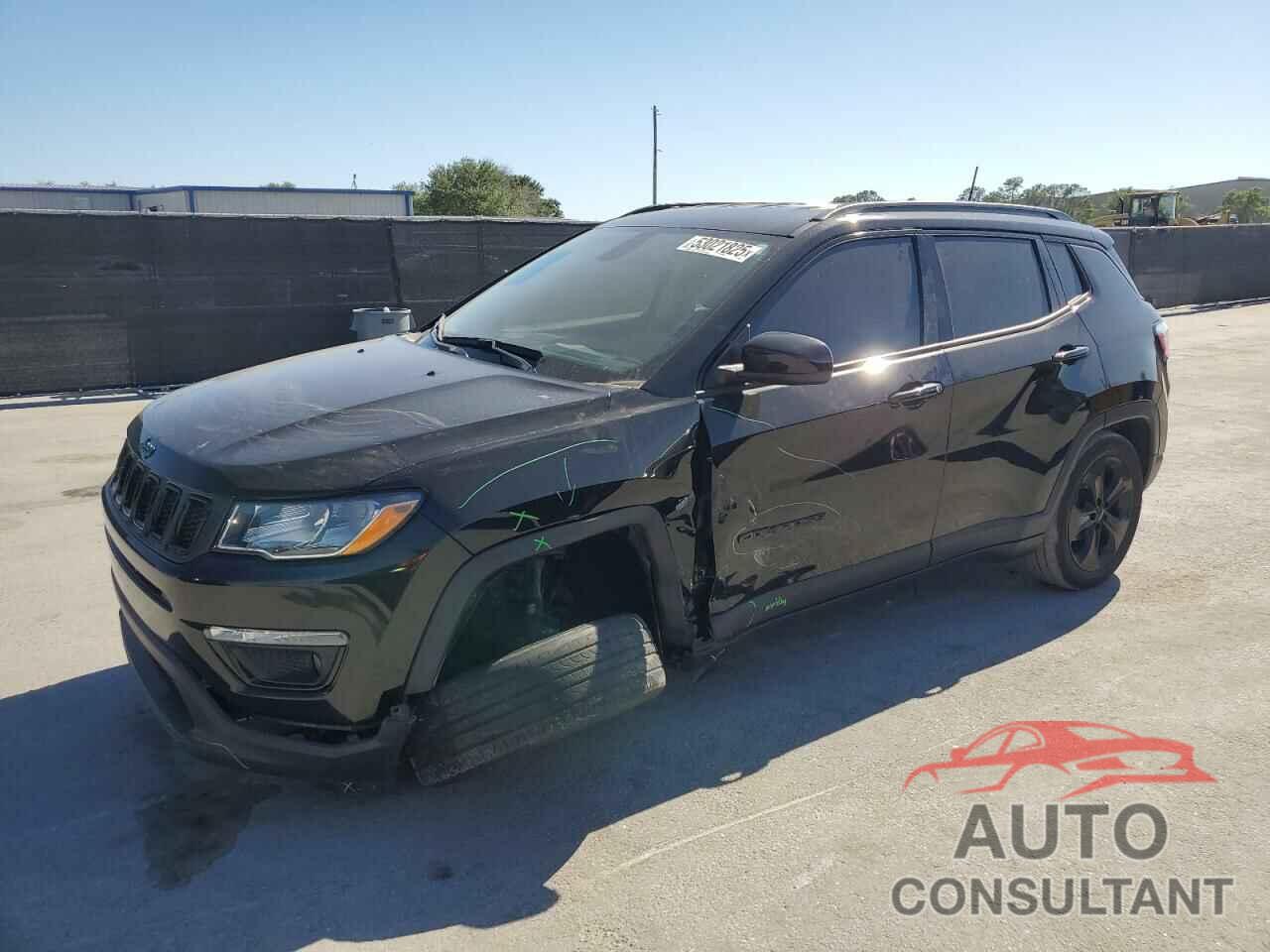 JEEP COMPASS 2020 - 3C4NJCBB1LT236568