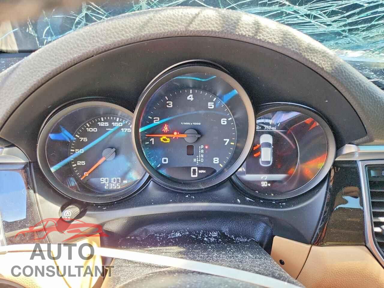 PORSCHE MACAN 2018 - WP1AA2A51JLB06222