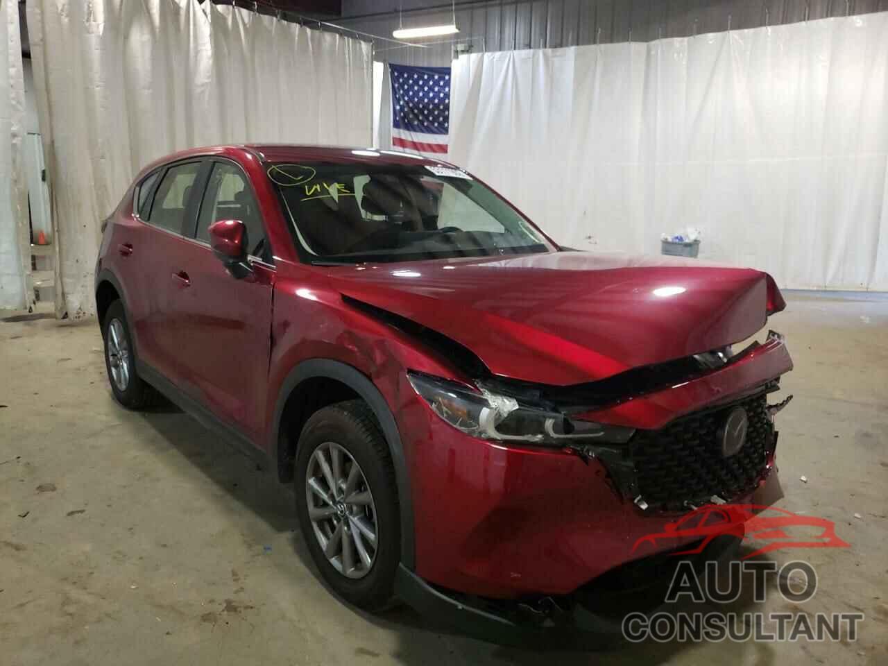MAZDA CX-5 2022 - JM3KFBAM9N0580576