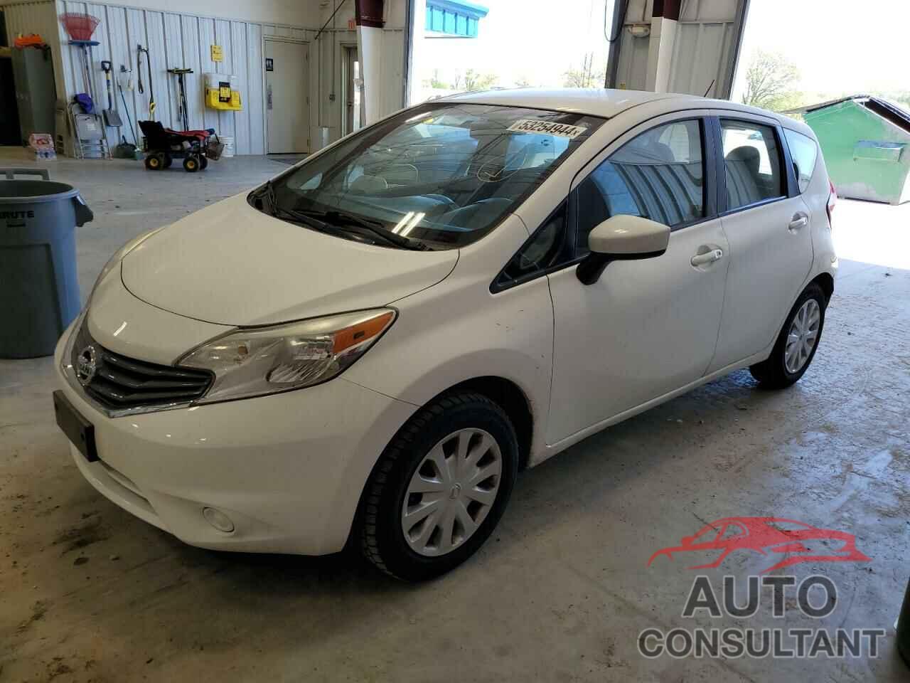 NISSAN VERSA 2016 - 3N1CE2CP0GL363952