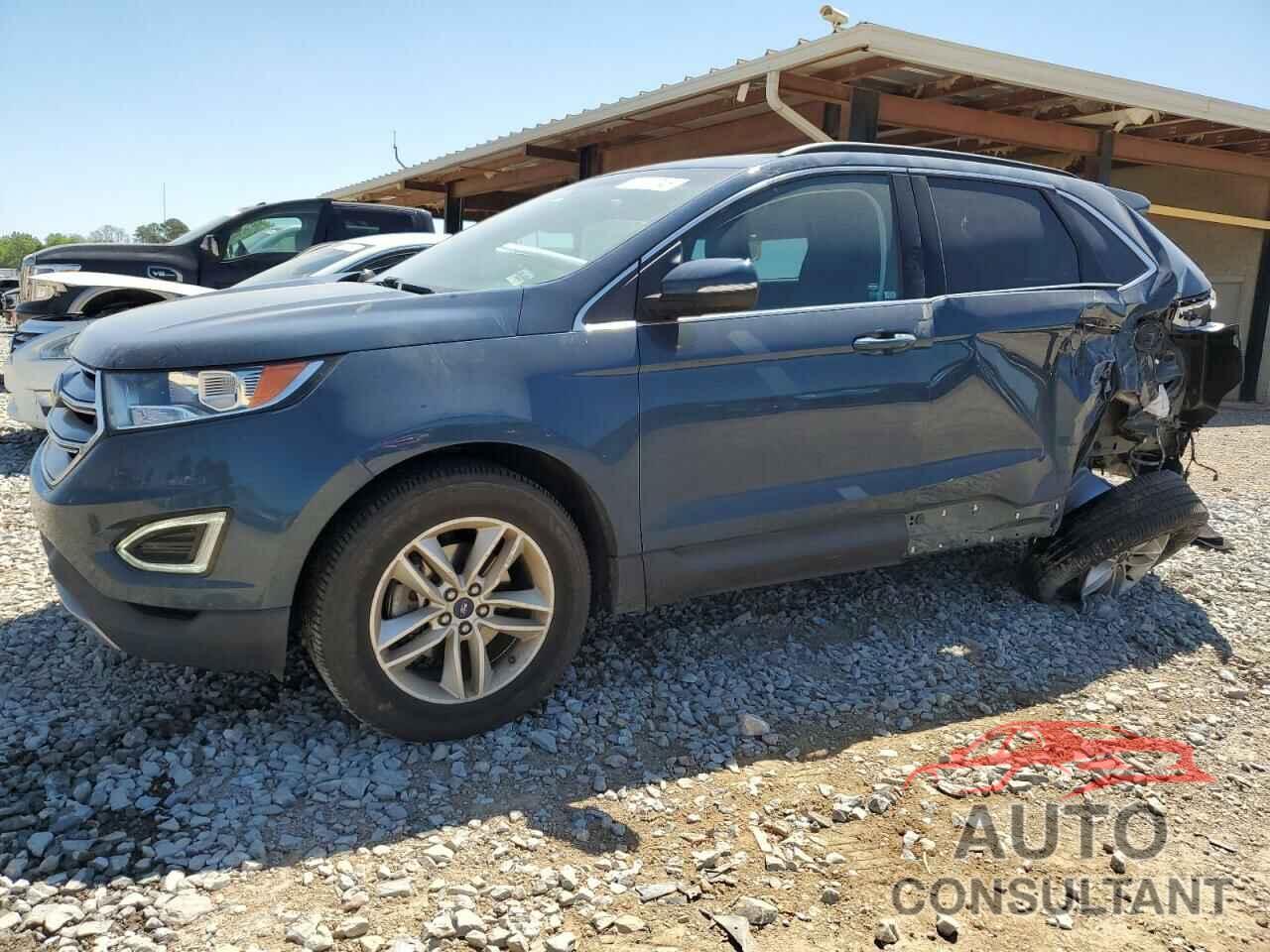 FORD EDGE 2016 - 2FMPK3J96GBC36048