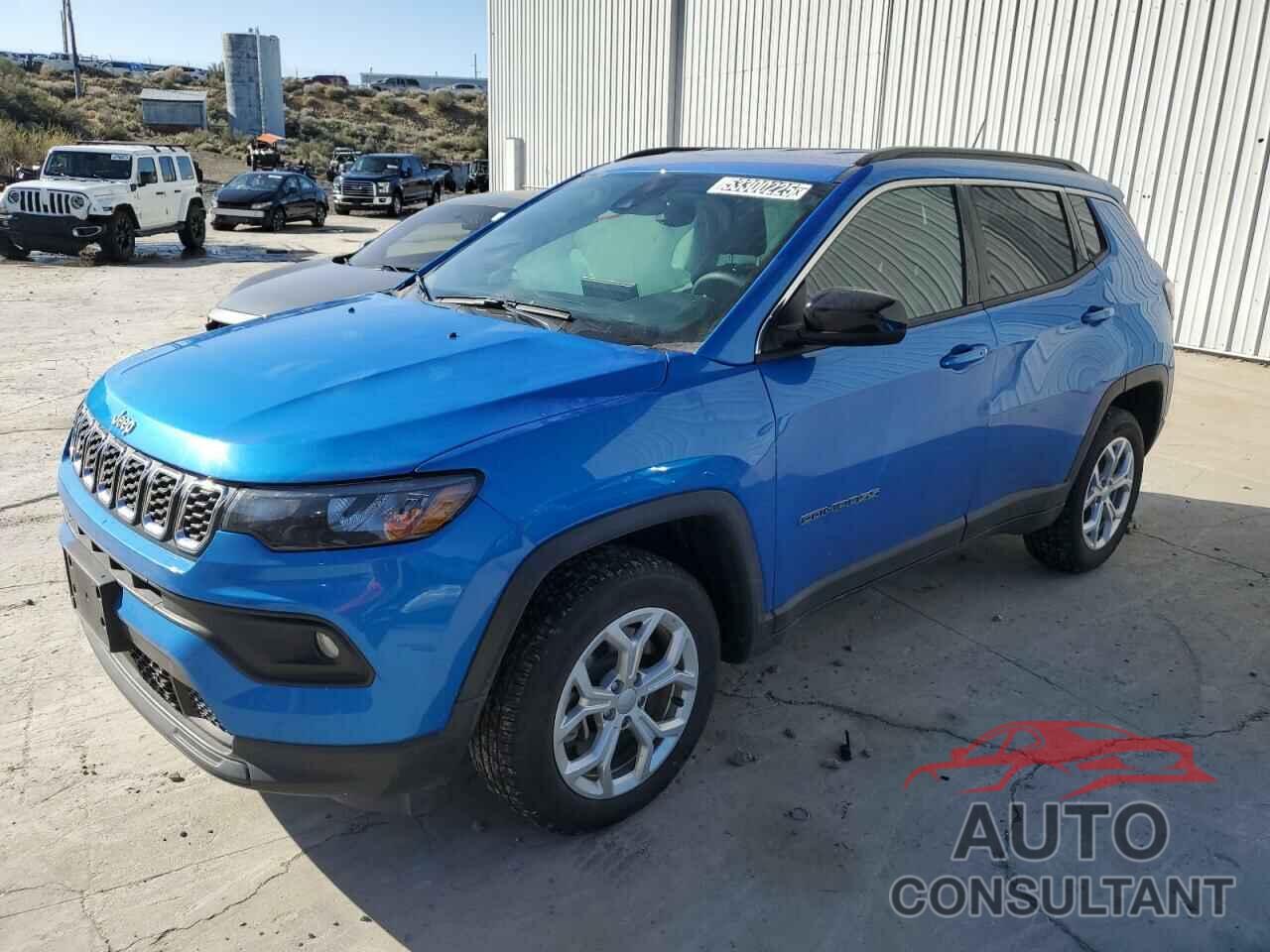 JEEP COMPASS 2024 - 3C4NJDBN1RT117220
