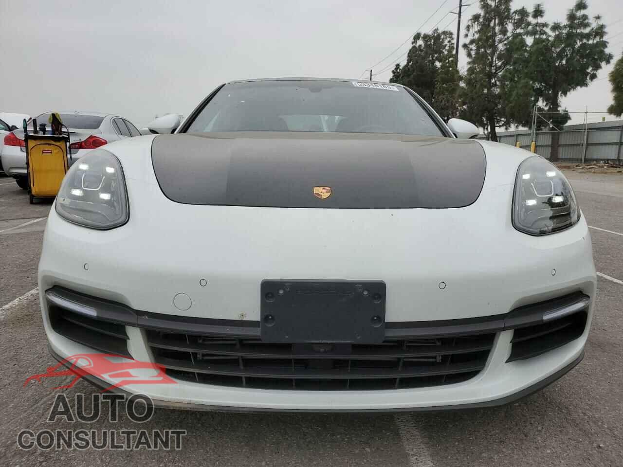 PORSCHE PANAMERA 2018 - WP0AA2A76JL118272