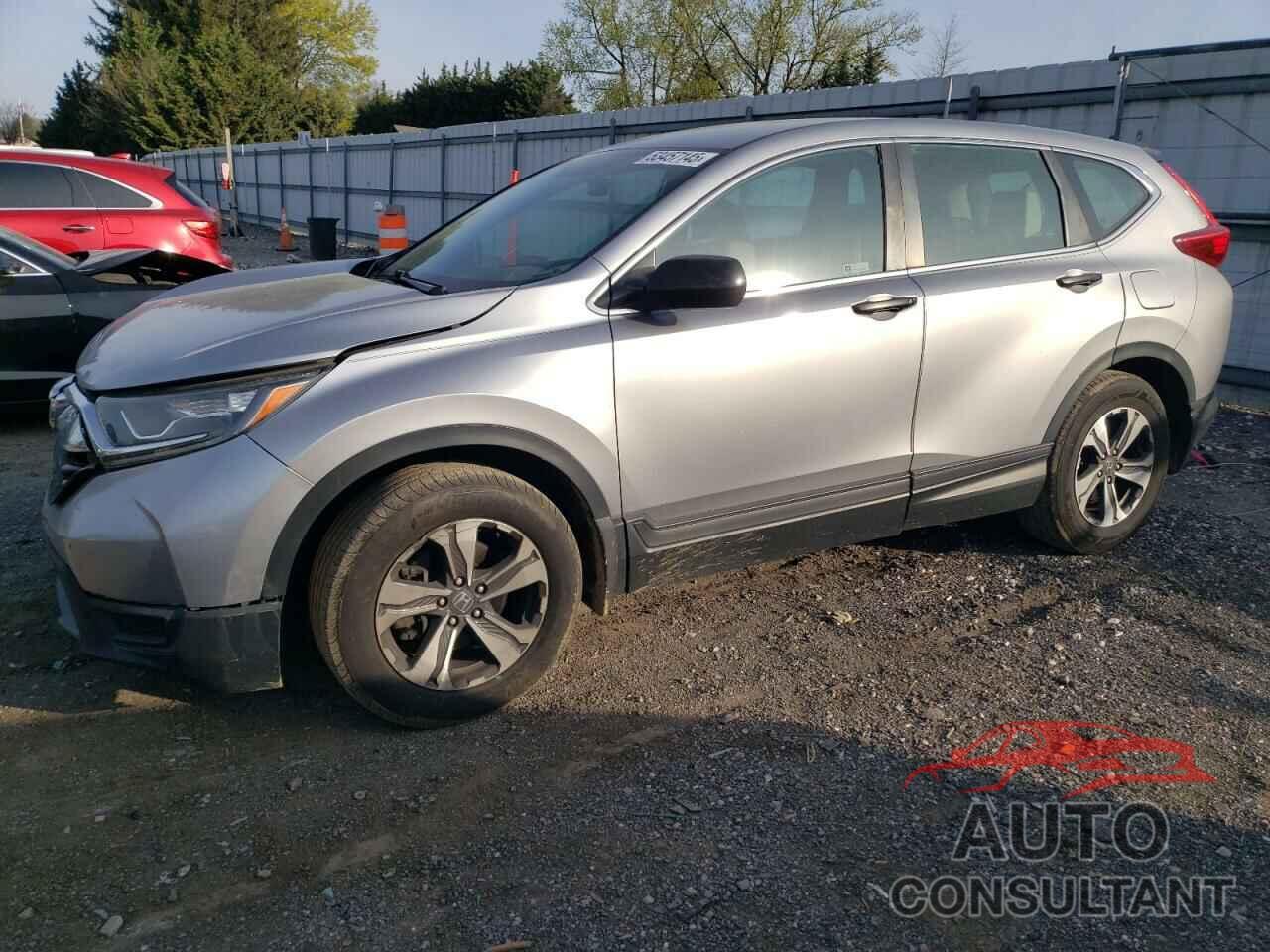 HONDA CRV 2019 - 2HKRW5H32KH406028