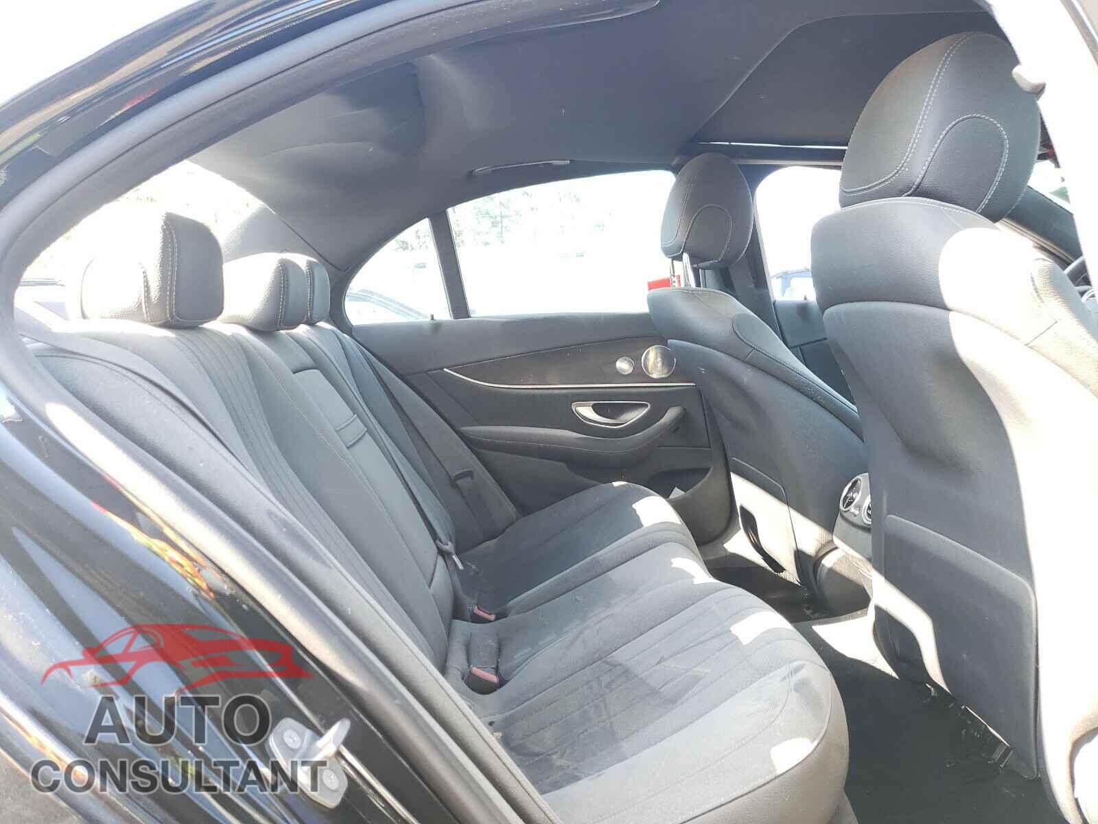 MERCEDES-BENZ E CLASS 2017 - WDDZF4JB2HA082967