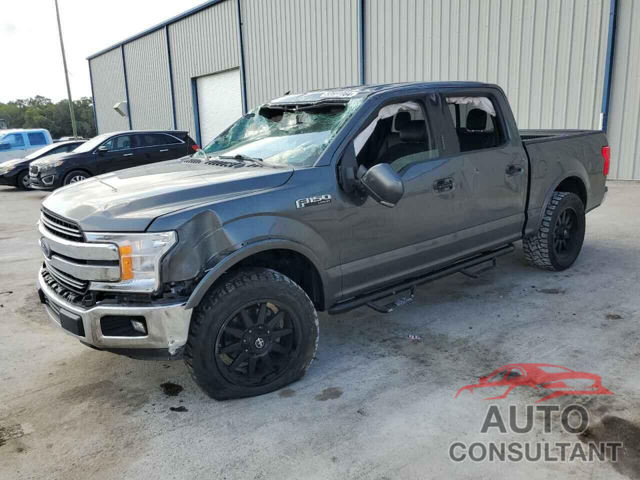 FORD F-150 2020 - 1FTEW1C51LFA22561