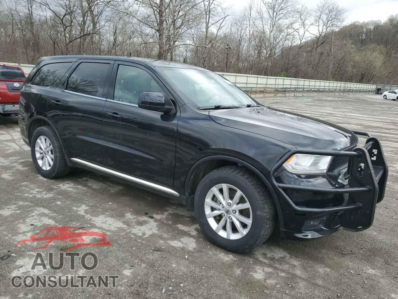 DODGE DURANGO 2019 - 1C4RDJFG3KC756445