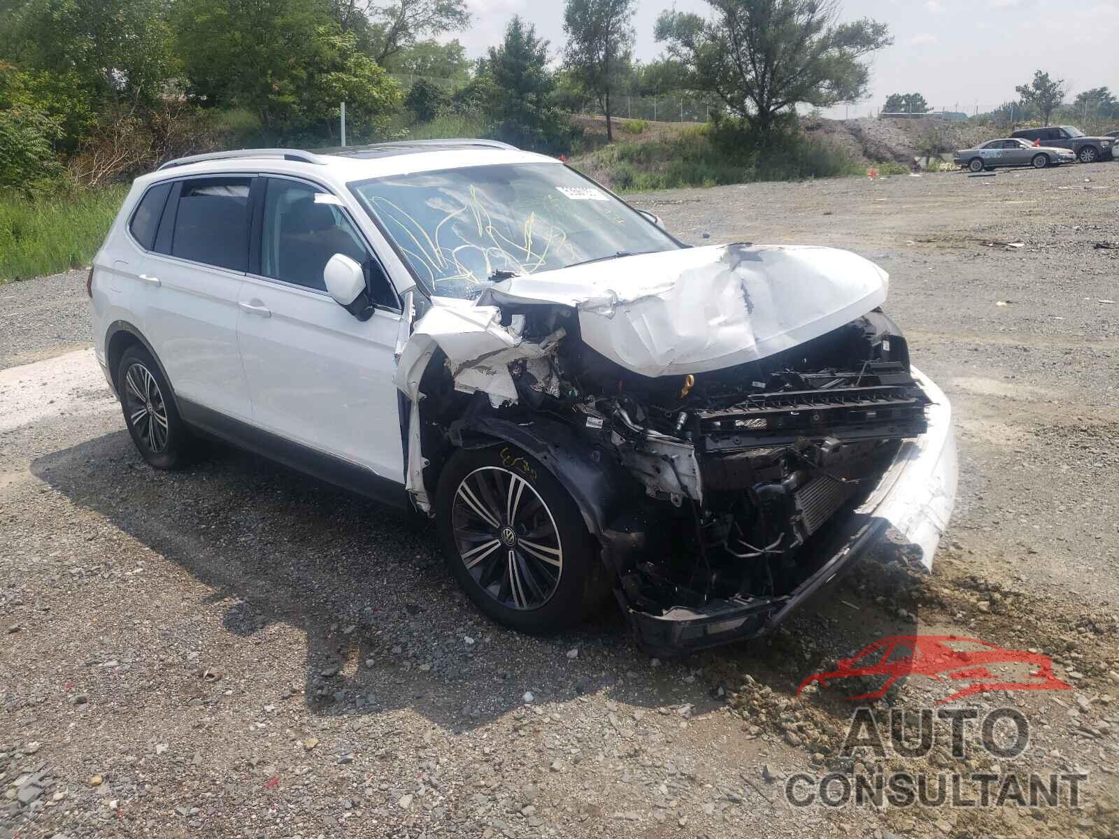 VOLKSWAGEN TIGUAN 2019 - 3VV2B7AX0KM017695