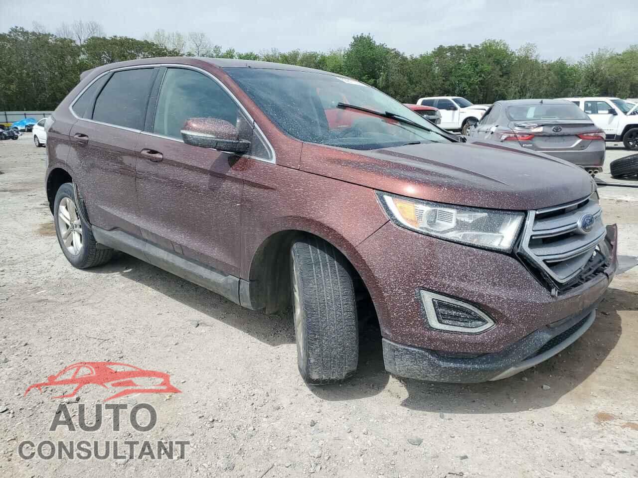 FORD EDGE 2015 - 2FMTK4J91FBB44882