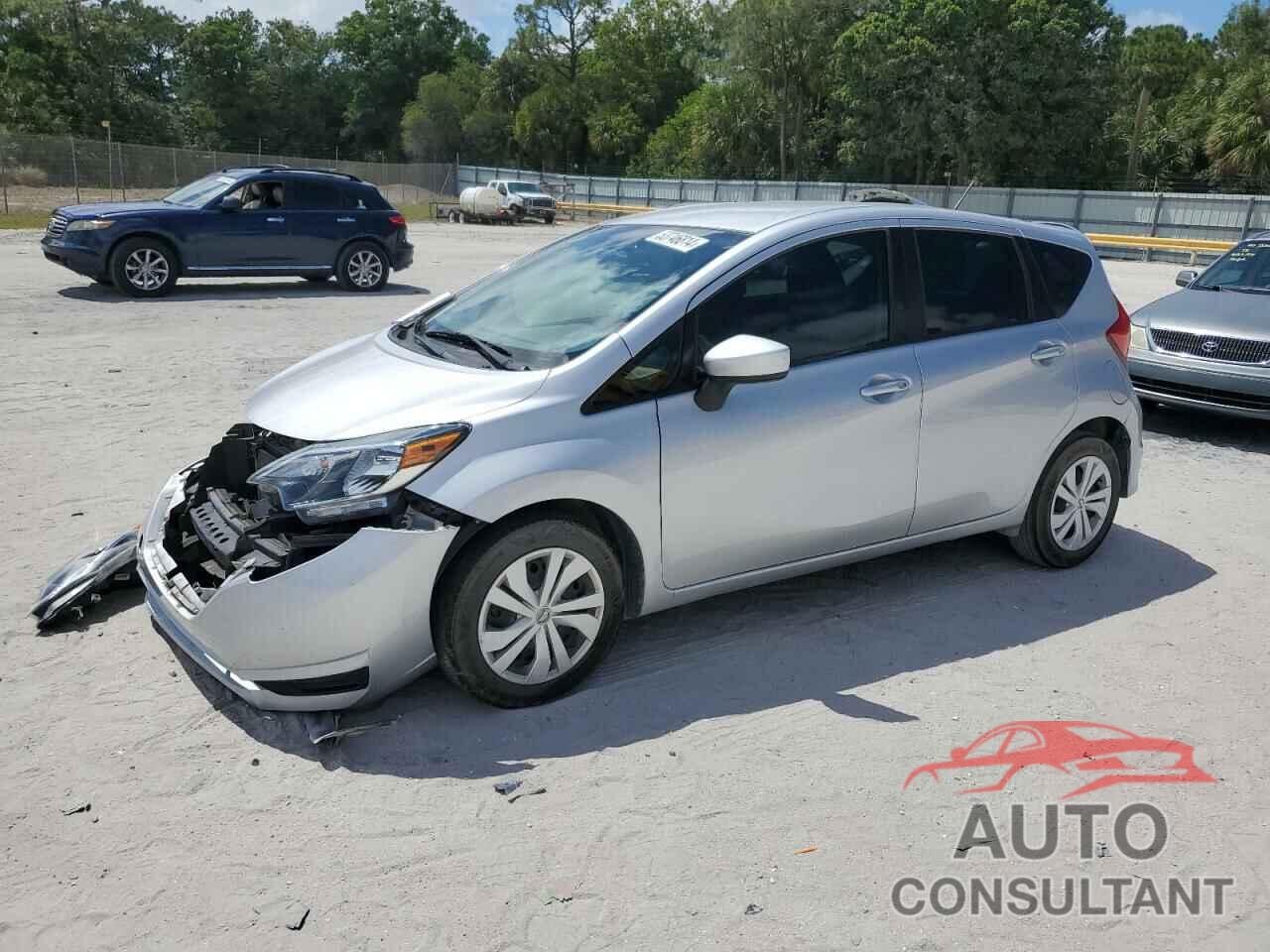 NISSAN VERSA 2019 - 3N1CE2CP5KL361218