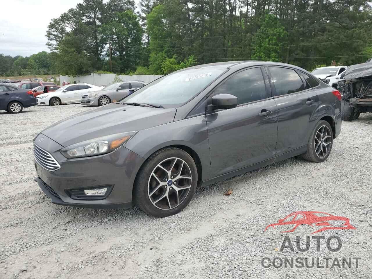 FORD FOCUS 2018 - 1FADP3FE1JL220741