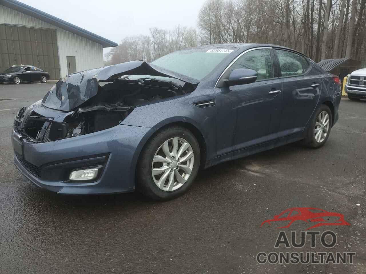 KIA OPTIMA 2015 - 5XXGN4A71FG414818