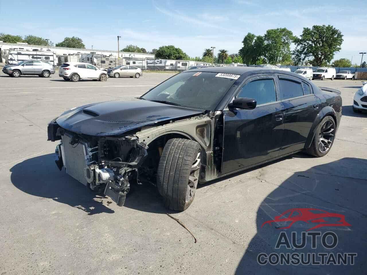 DODGE CHARGER 2020 - 2C3CDXL90LH243946