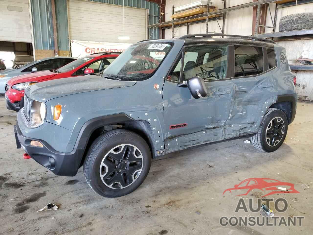 JEEP RENEGADE 2016 - ZACCJBCT2GPC99880