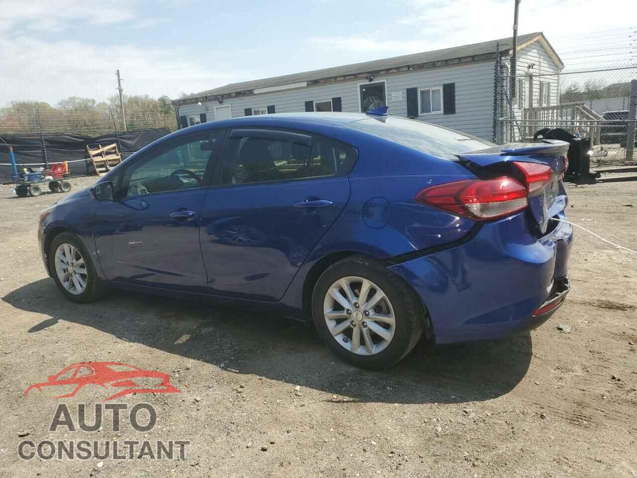 KIA FORTE 2017 - 3KPFL4A79HE133105