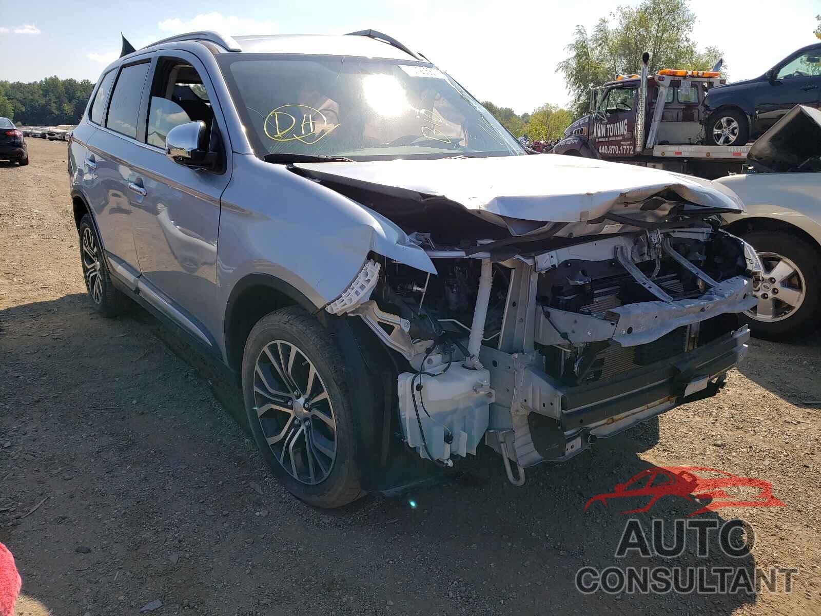 MITSUBISHI OUTLANDER 2016 - JA4AD2A31GZ000313
