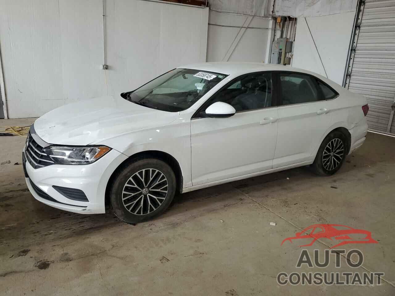 VOLKSWAGEN JETTA 2021 - 3VWC57BU4MM014328