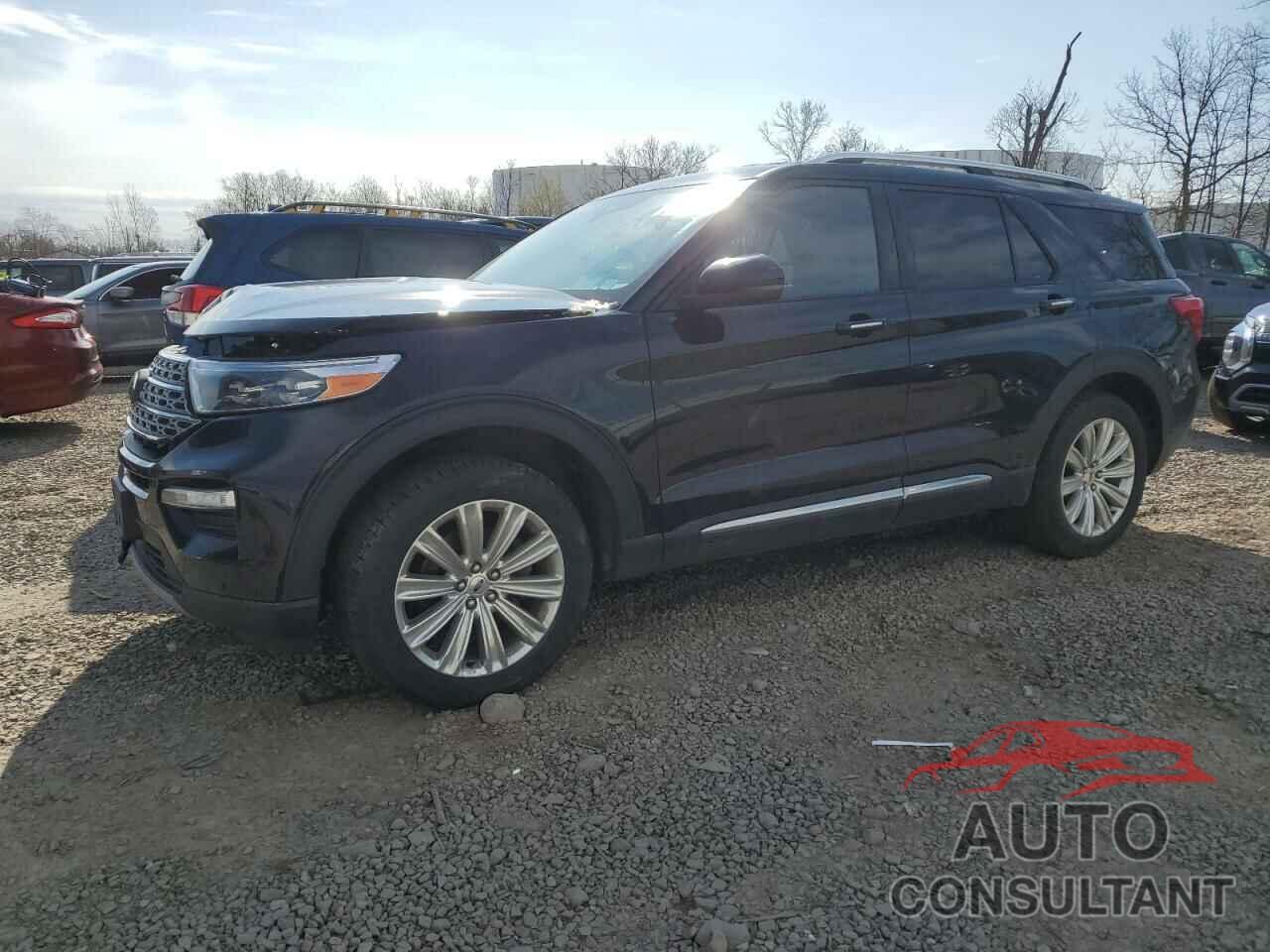 FORD EXPLORER 2020 - 1FMSK8FHXLGB45021