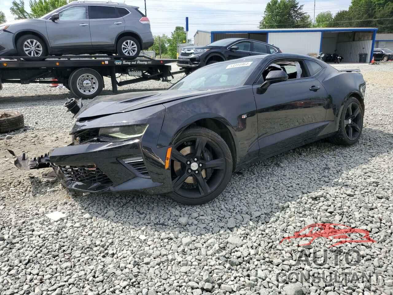 CHEVROLET CAMARO 2016 - 1G1FE1R70G0134883