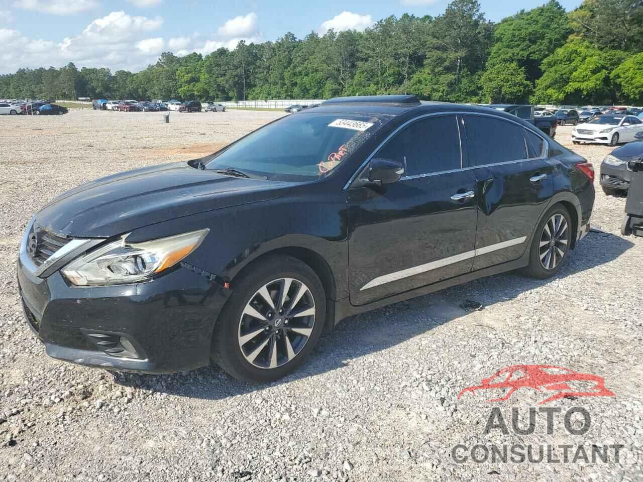 NISSAN ALTIMA 2016 - 1N4AL3AP8GC240534