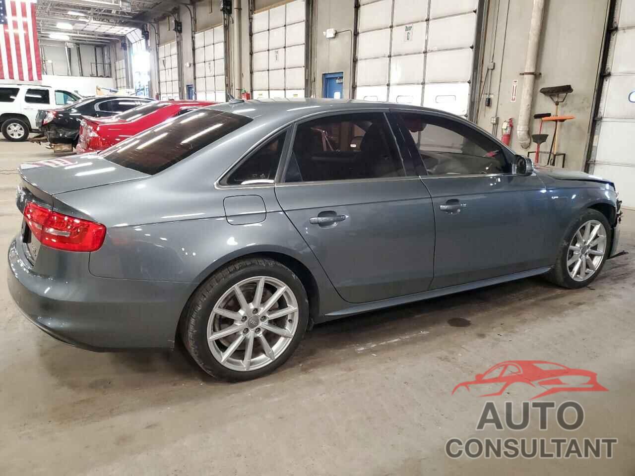 AUDI A4 2015 - WAUFFAFLXFN014965