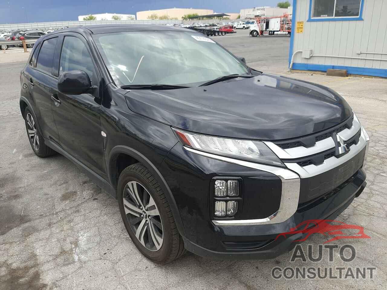 MITSUBISHI OUTLANDER 2020 - JA4AR3AUXLU026268