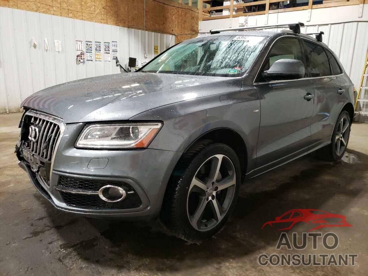 AUDI Q5 2016 - WA1D7AFP2GA108948