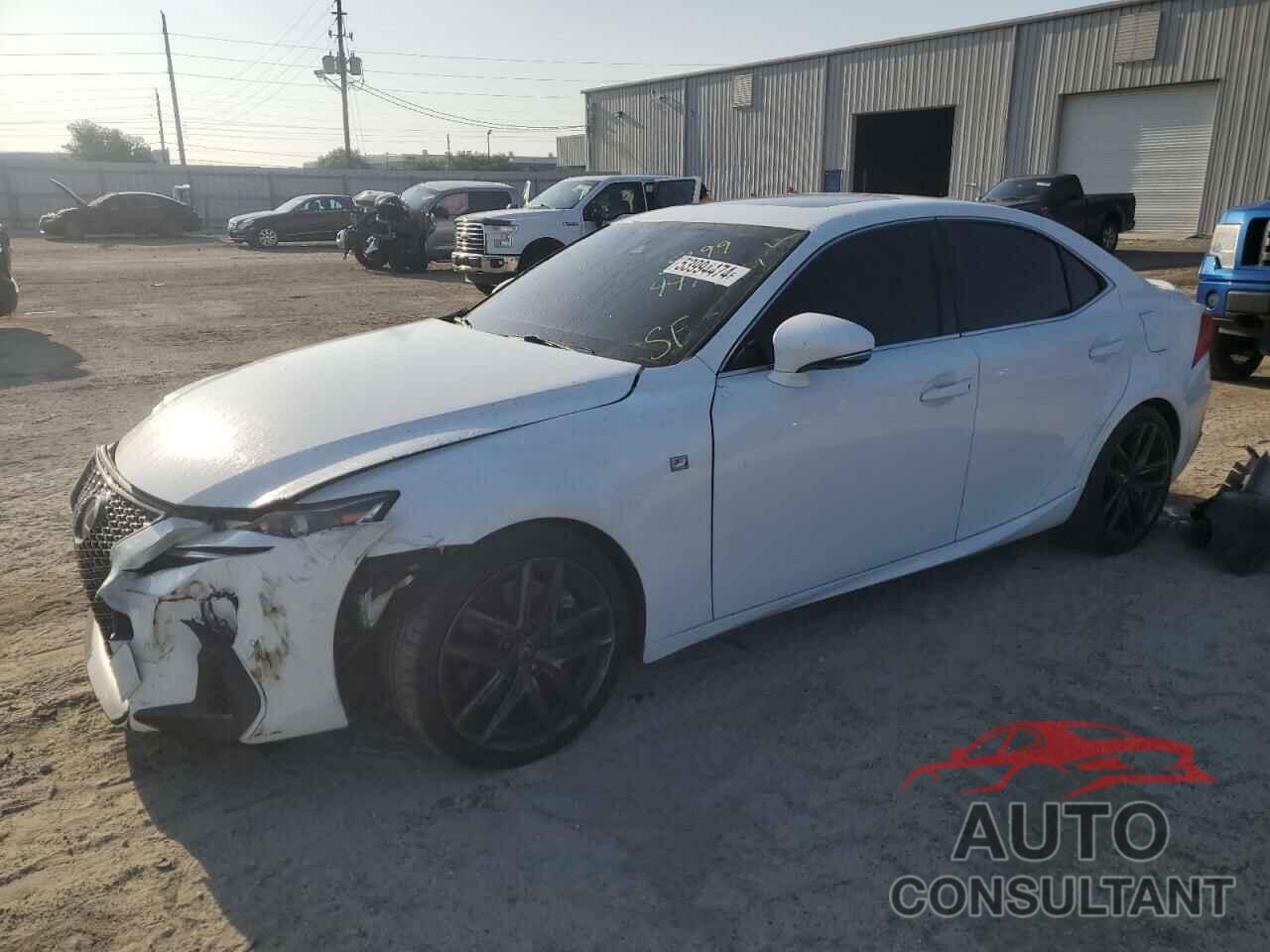 LEXUS IS 2020 - JTHGA1D23L5109118