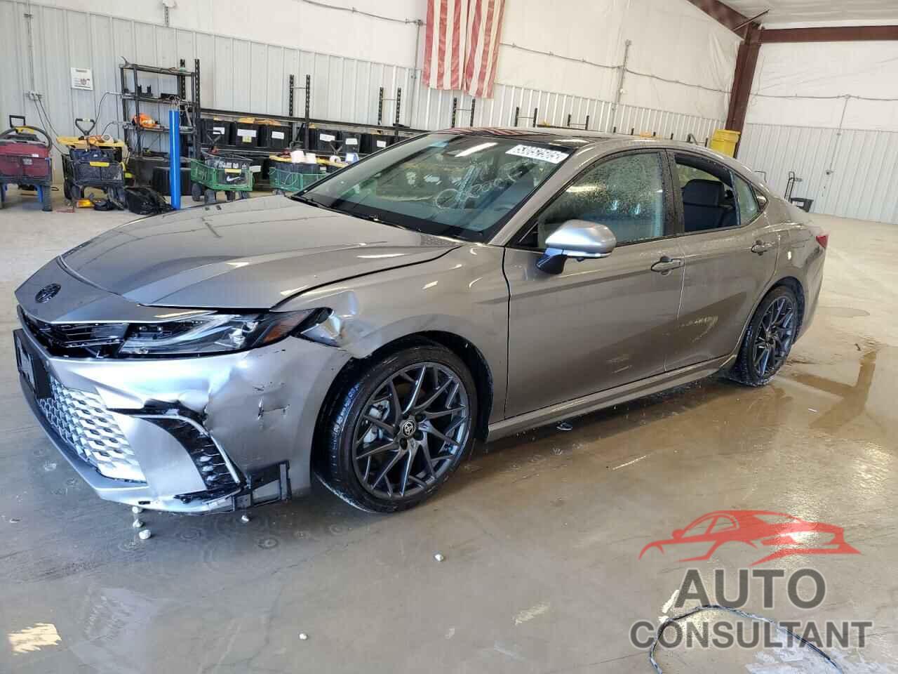 TOYOTA CAMRY 2025 - 4T1DAACK3SU527829