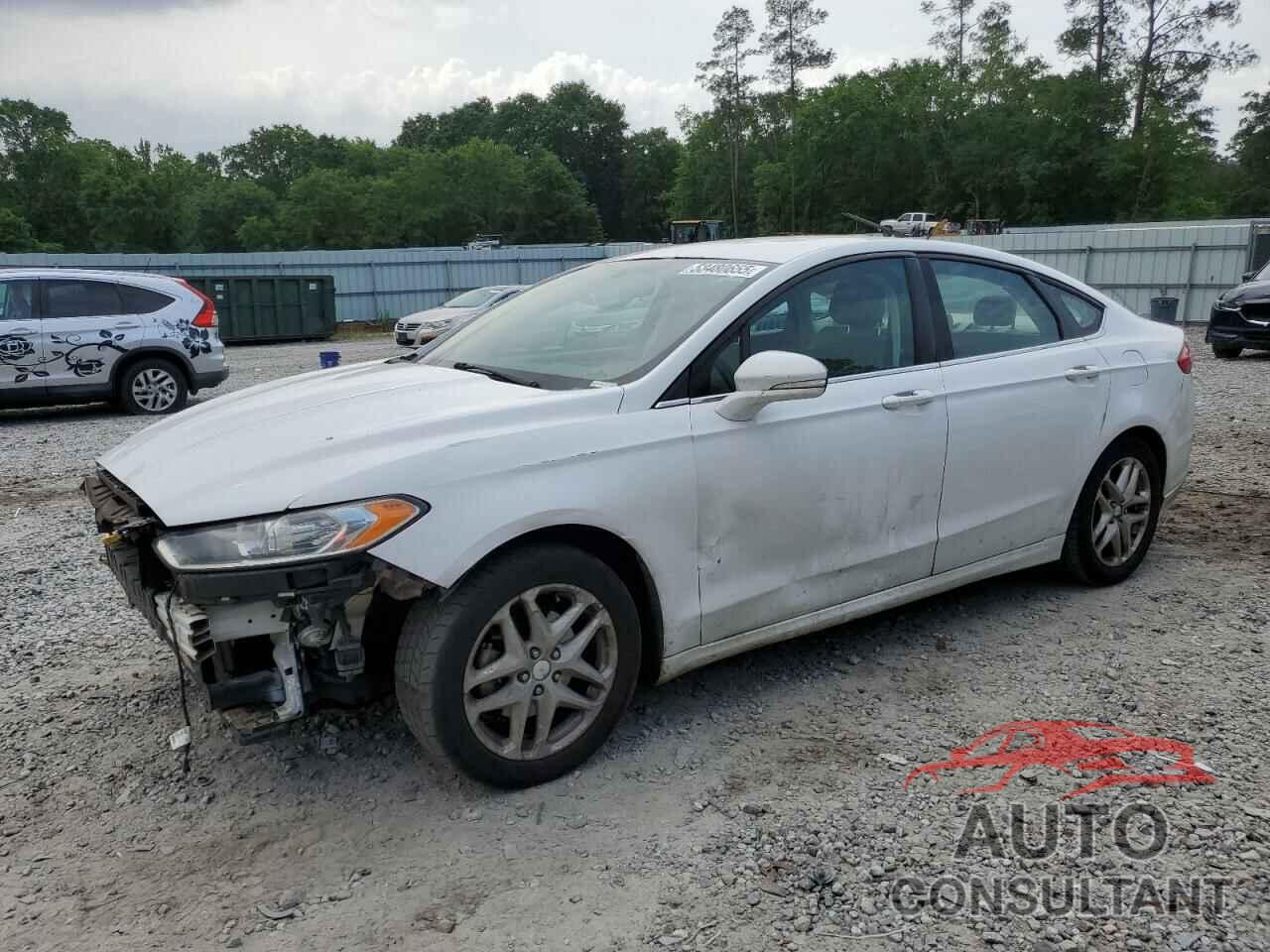 FORD FUSION 2013 - 3FA6P0H7XDR138194