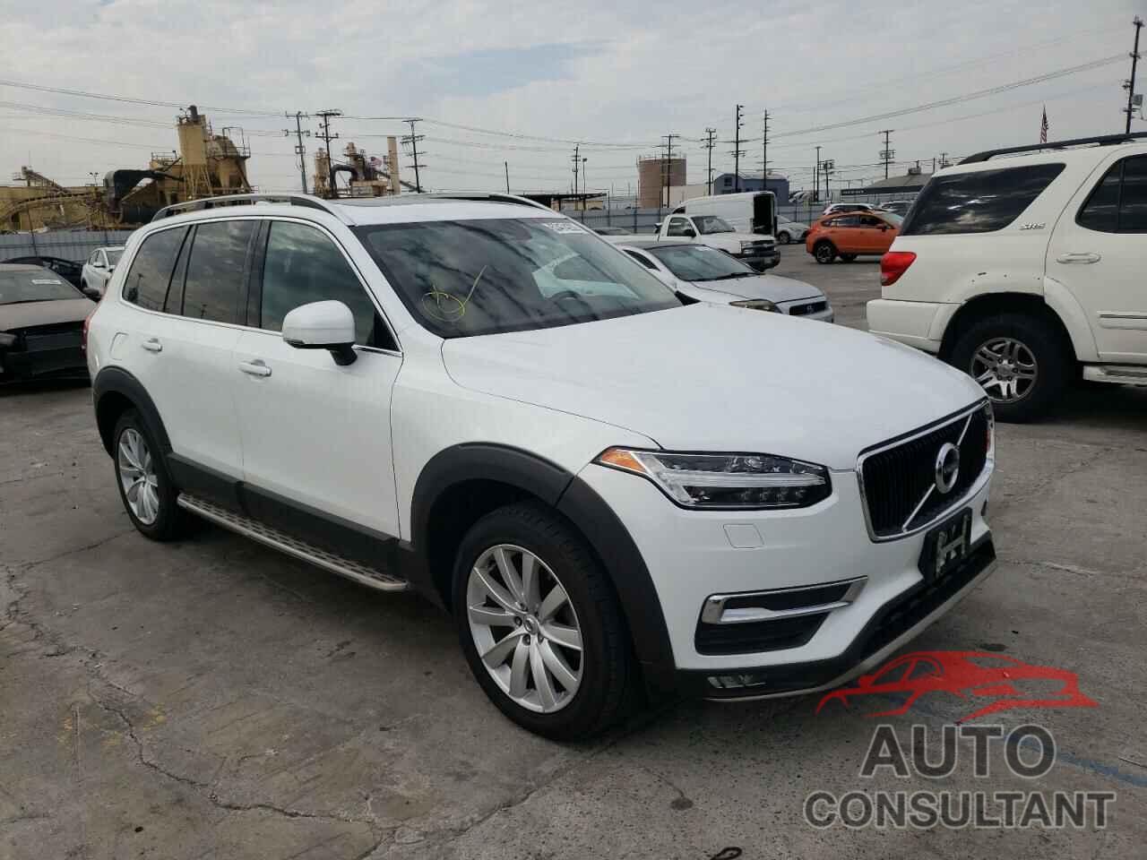 VOLVO XC90 2016 - YV4A22PK2G1014694