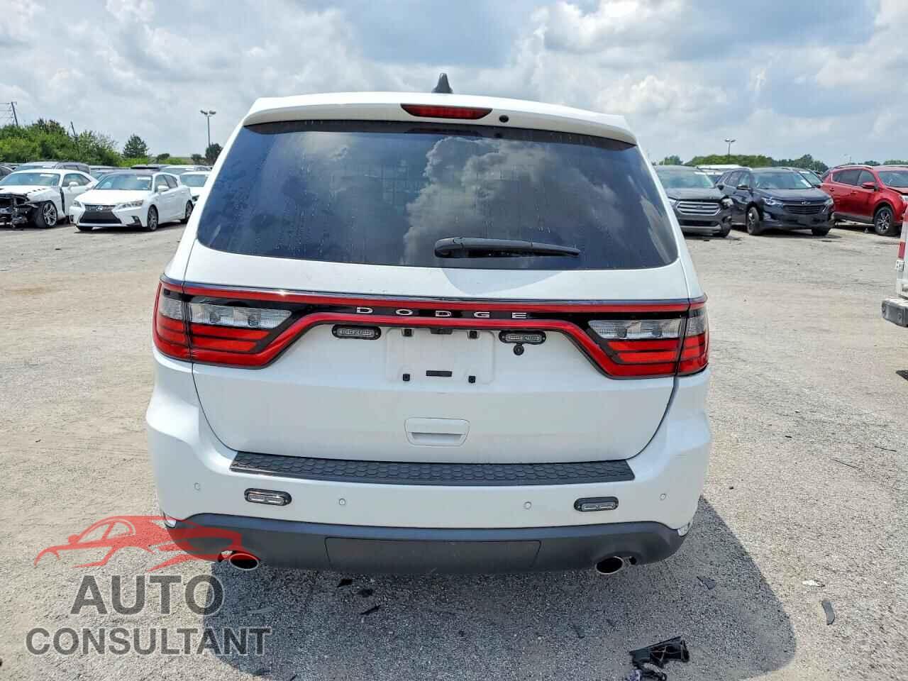 DODGE DURANGO 2020 - 1C4SDJFT5LC369878