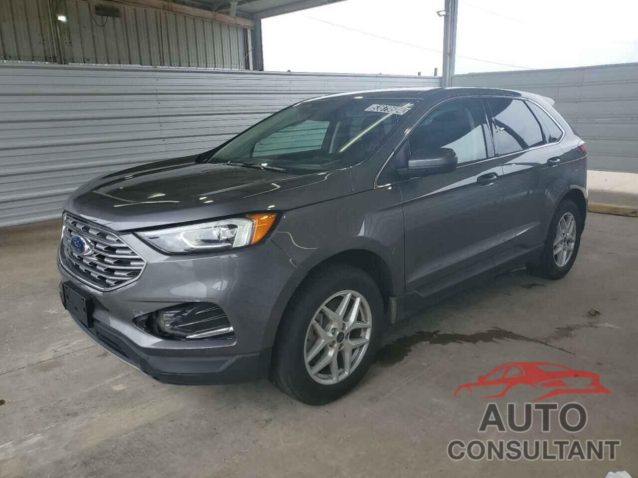 FORD EDGE 2022 - 2FMPK4J93NBA41334