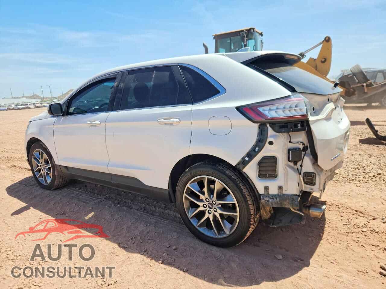 FORD EDGE 2015 - 2FMPK4K84FBB61277