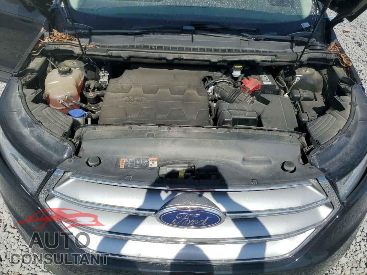 FORD EDGE 2018 - 2FMPK3K87JBC14962