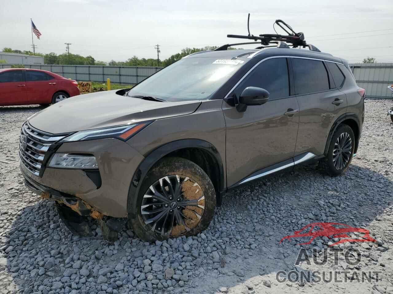 NISSAN ROGUE 2024 - JN8BT3DC7RW070972