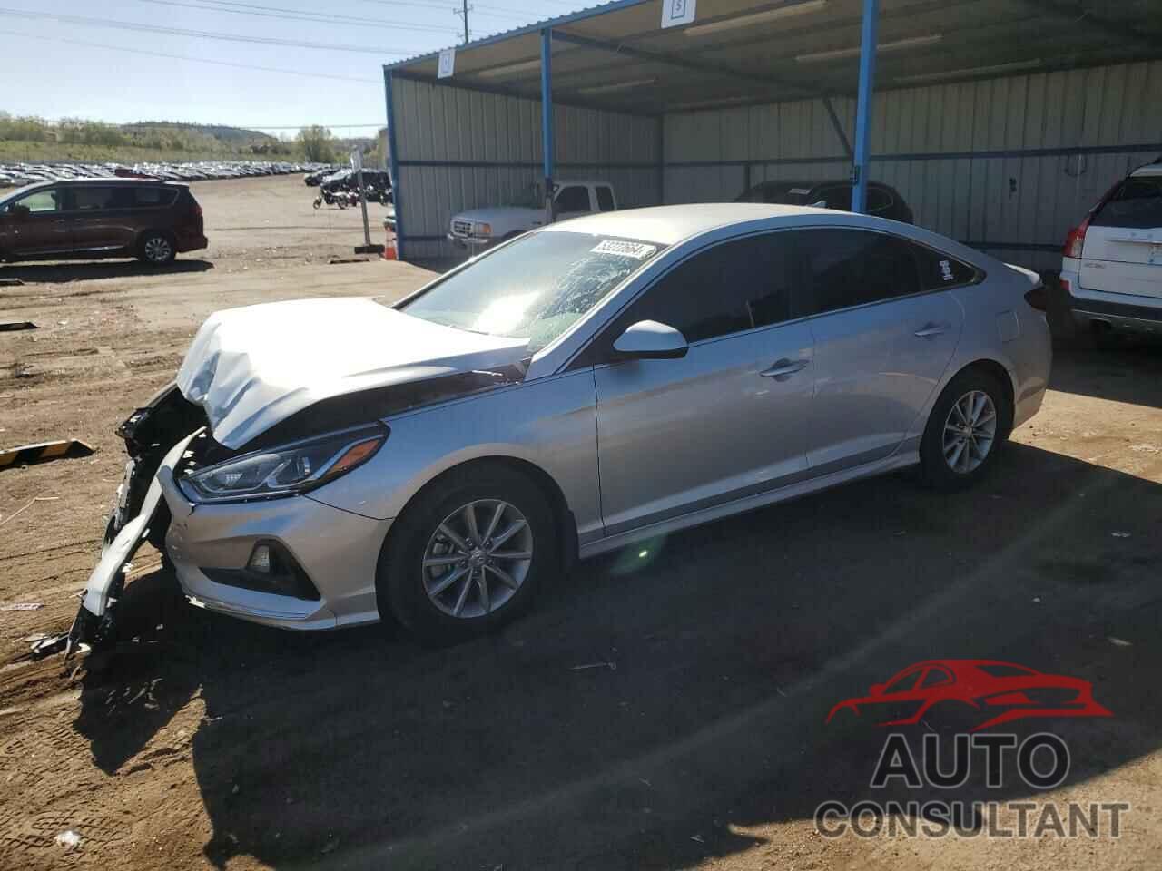 HYUNDAI SONATA 2018 - 5NPE24AA8JH717717