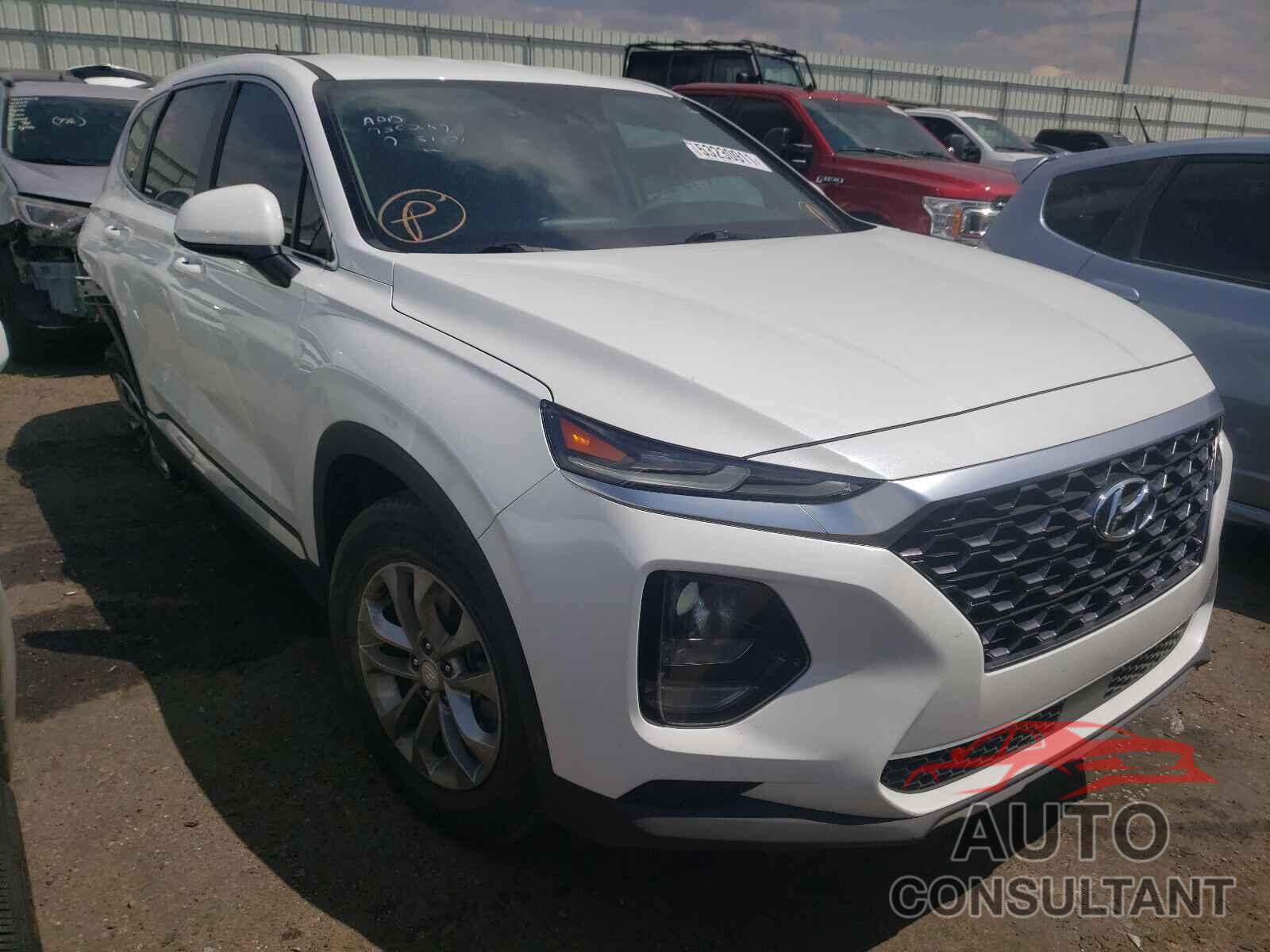 HYUNDAI SANTA FE 2020 - 5NMS2CAD1LH179188