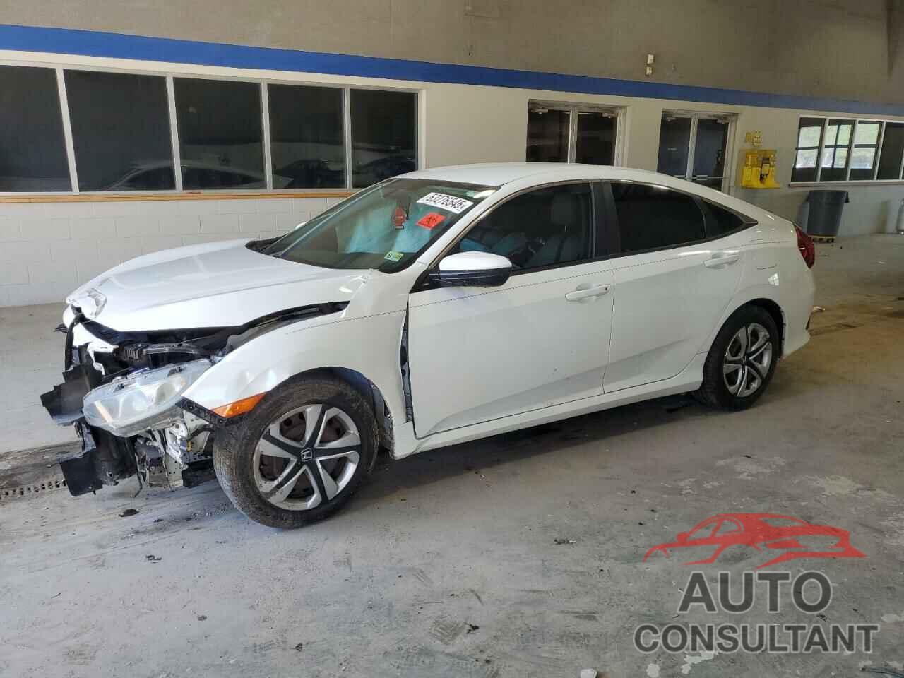 HONDA CIVIC 2016 - 2HGFC2F56GH549144